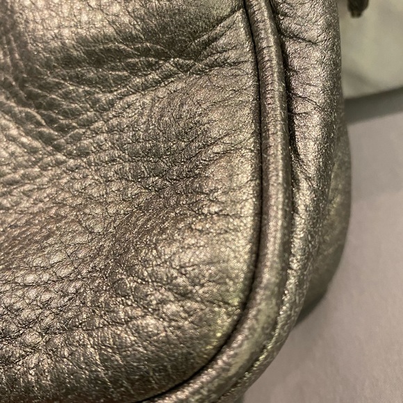 Pre own Tory Burch Crossbody small leather bag - Picture 9 of 9